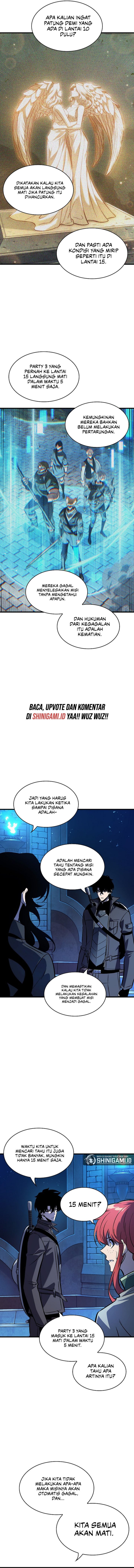 Read Pick Me Up Infinite Gacha Bahasa Indonesia ID Manga Online