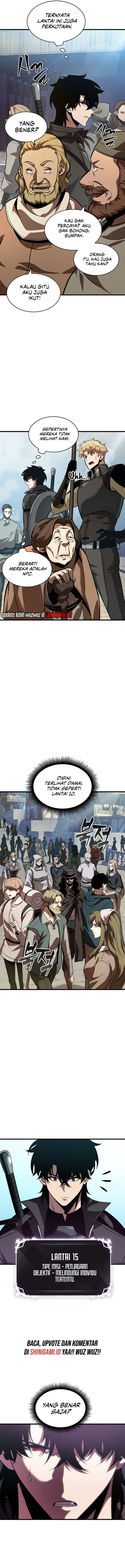 Read Pick Me Up Infinite Gacha Bahasa Indonesia ID Manga Online