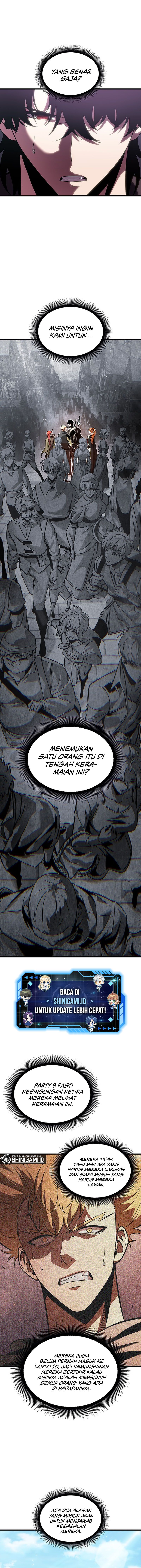 Read Pick Me Up Infinite Gacha Bahasa Indonesia ID Manga Online