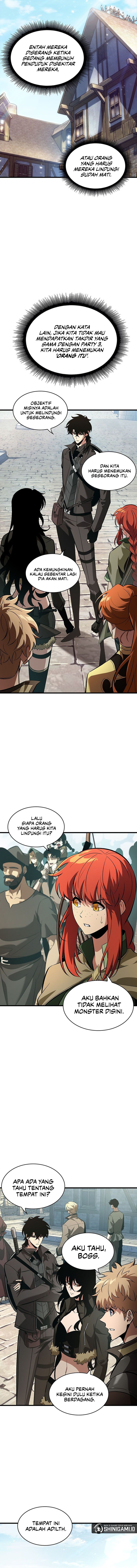 Read Pick Me Up Infinite Gacha Bahasa Indonesia ID Manga Online