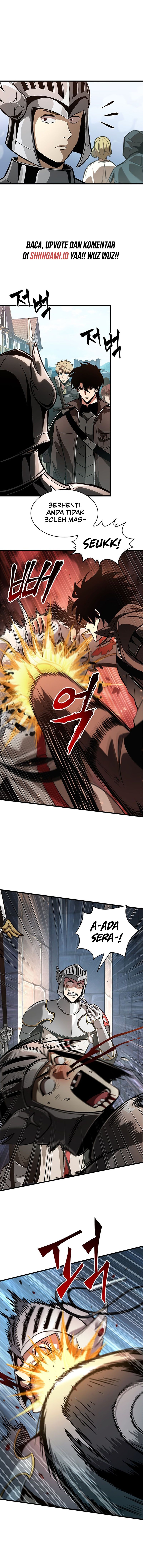 Read Pick Me Up Infinite Gacha Bahasa Indonesia ID Manga Online