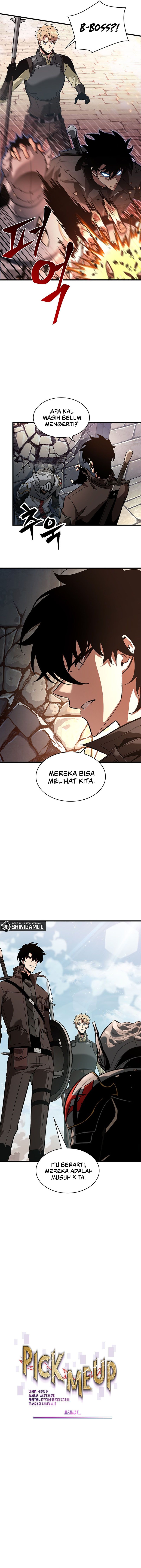 Read Pick Me Up Infinite Gacha Bahasa Indonesia ID Manga Online