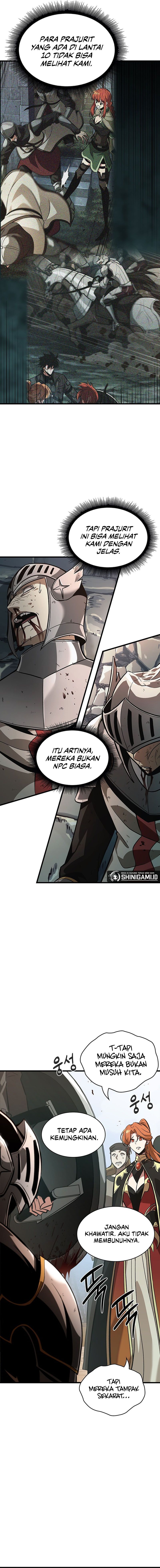 Read Pick Me Up Infinite Gacha Bahasa Indonesia ID Manga Online