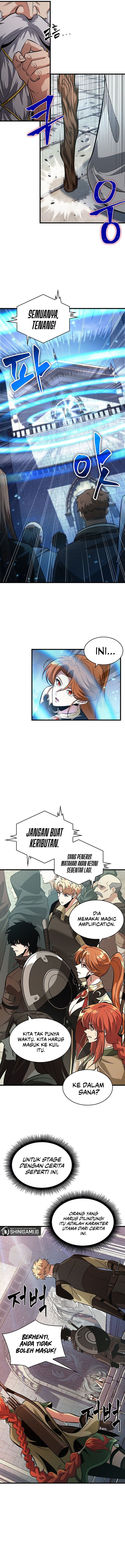 Read Pick Me Up Infinite Gacha Bahasa Indonesia ID Manga Online