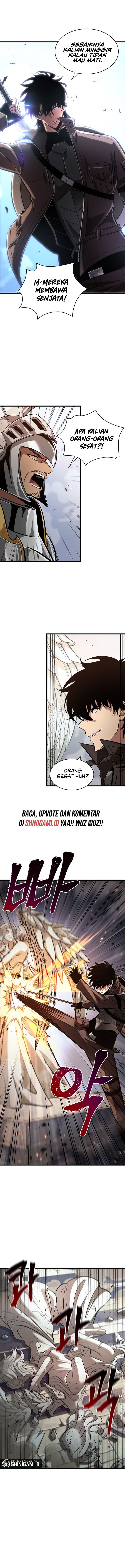 Read Pick Me Up Infinite Gacha Bahasa Indonesia ID Manga Online