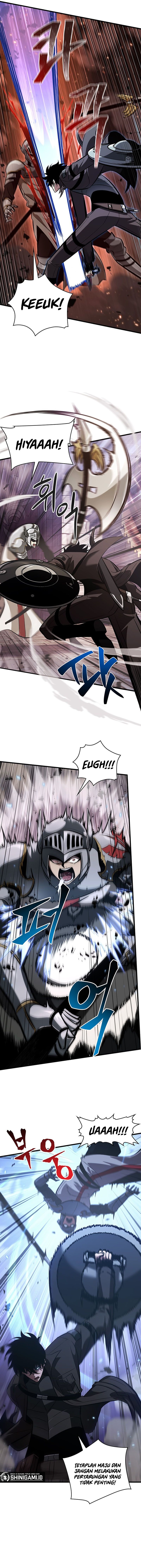 Read Pick Me Up Infinite Gacha Bahasa Indonesia ID Manga Online