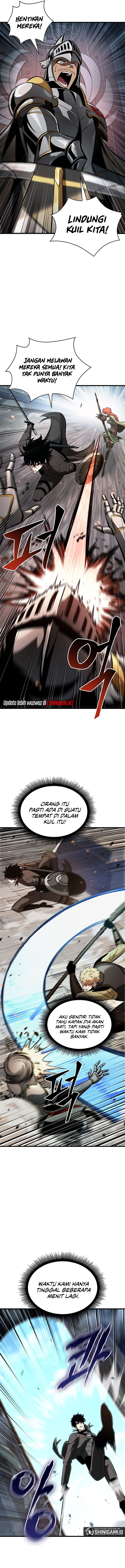 Read Pick Me Up Infinite Gacha Bahasa Indonesia ID Manga Online