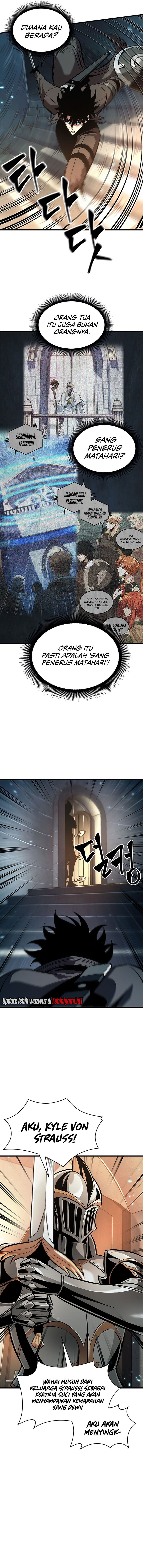 Read Pick Me Up Infinite Gacha Bahasa Indonesia ID Manga Online