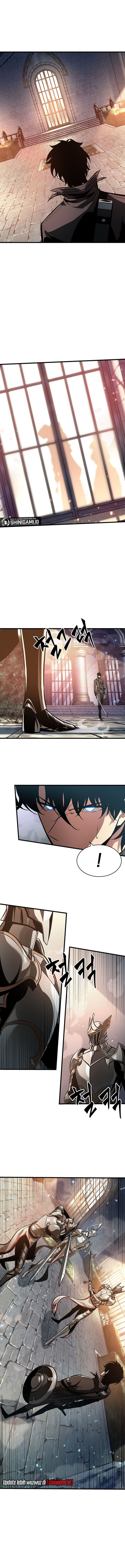 Read Pick Me Up Infinite Gacha Bahasa Indonesia ID Manga Online