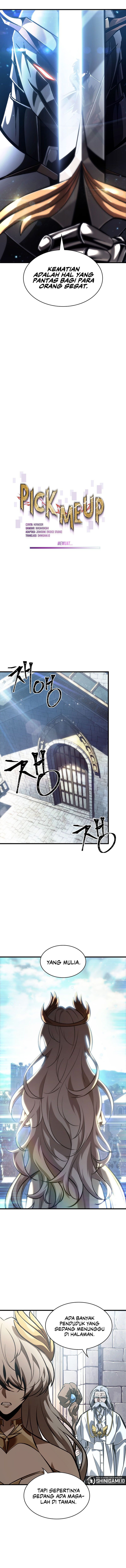 Read Pick Me Up Infinite Gacha Bahasa Indonesia ID Manga Online
