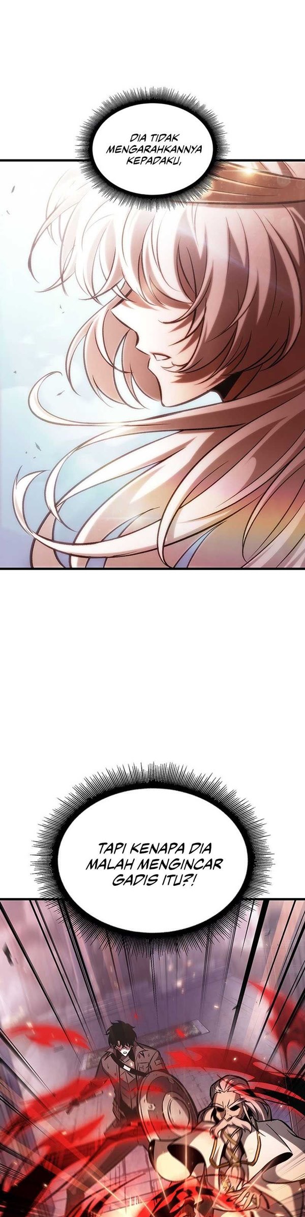 Read Pick Me Up Infinite Gacha Bahasa Indonesia ID Manga Online