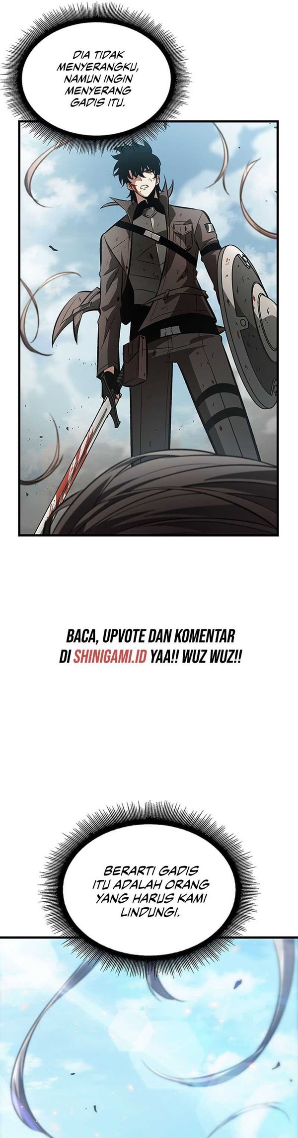 Read Pick Me Up Infinite Gacha Bahasa Indonesia ID Manga Online