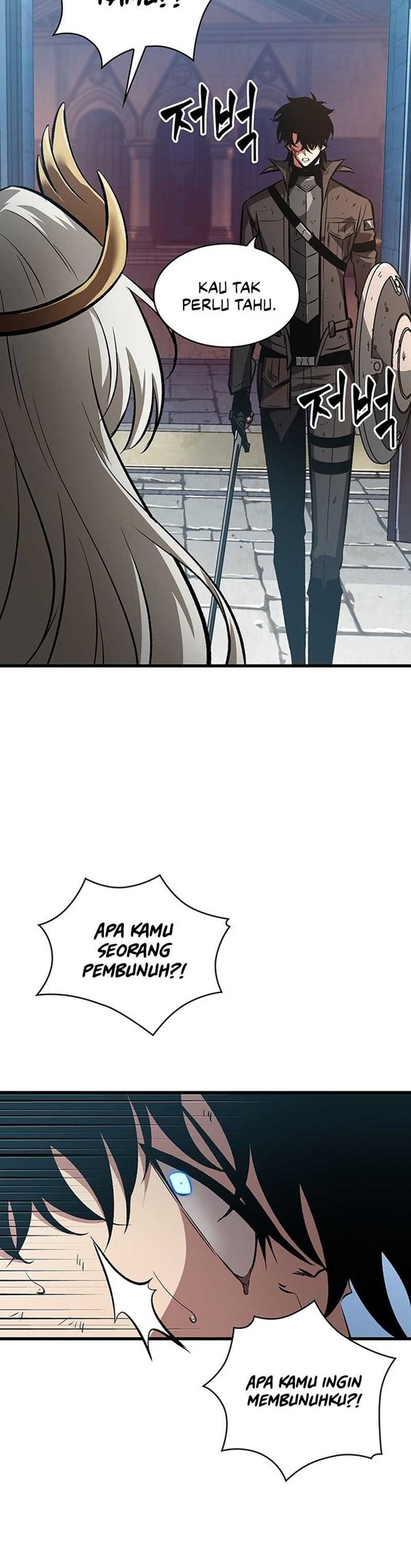 Read Pick Me Up Infinite Gacha Bahasa Indonesia ID Manga Online