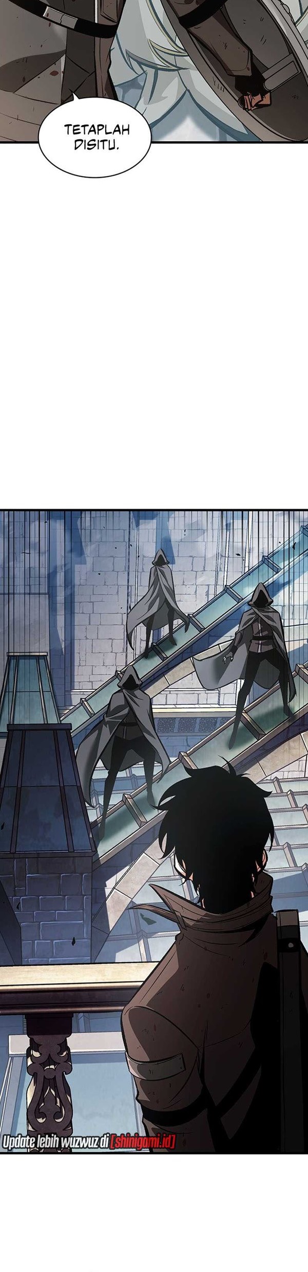 Read Pick Me Up Infinite Gacha Bahasa Indonesia ID Manga Online