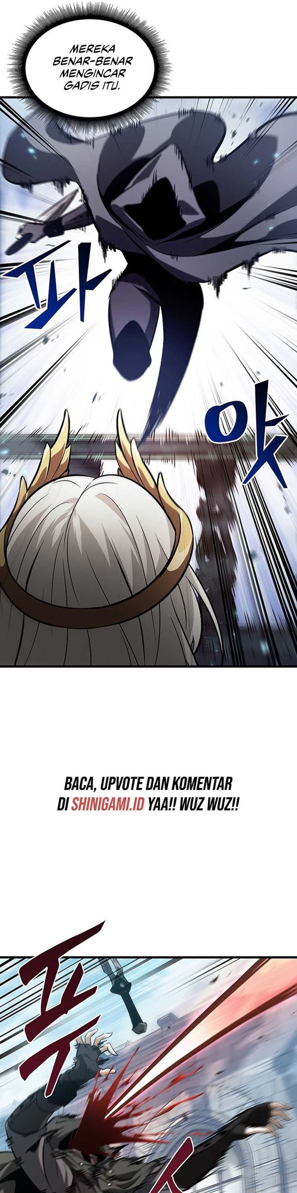 Read Pick Me Up Infinite Gacha Bahasa Indonesia ID Manga Online