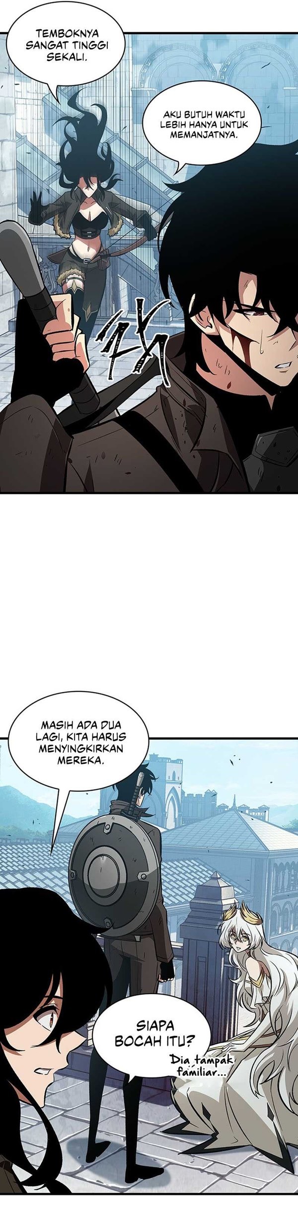 Read Pick Me Up Infinite Gacha Bahasa Indonesia ID Manga Online