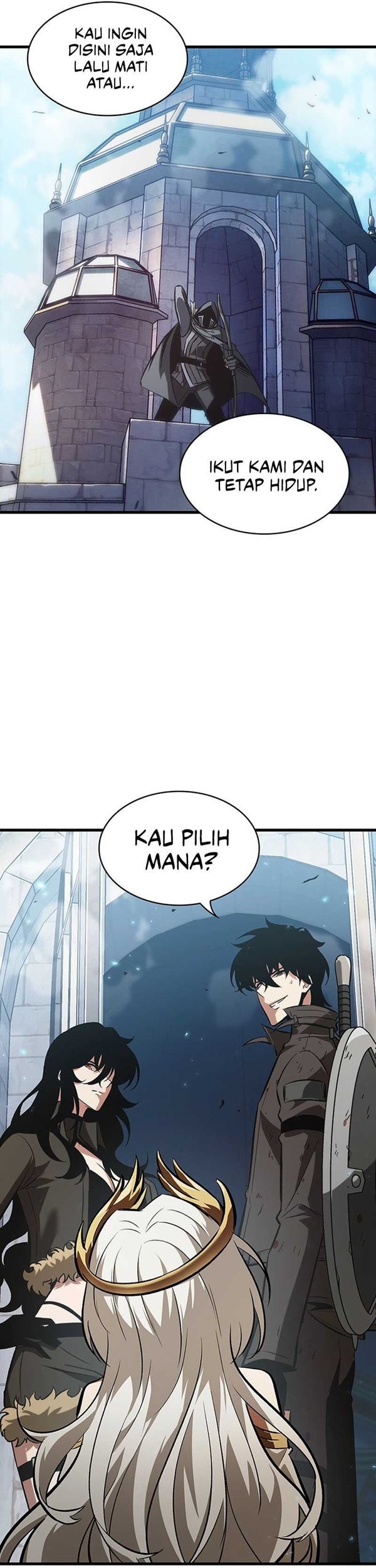Read Pick Me Up Infinite Gacha Bahasa Indonesia ID Manga Online