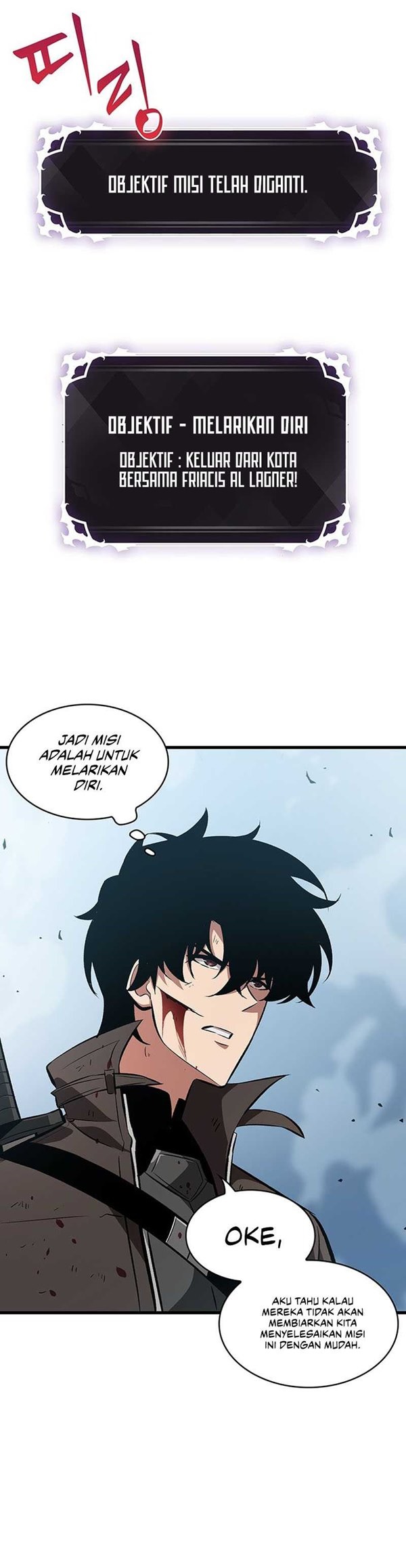 Read Pick Me Up Infinite Gacha Bahasa Indonesia ID Manga Online