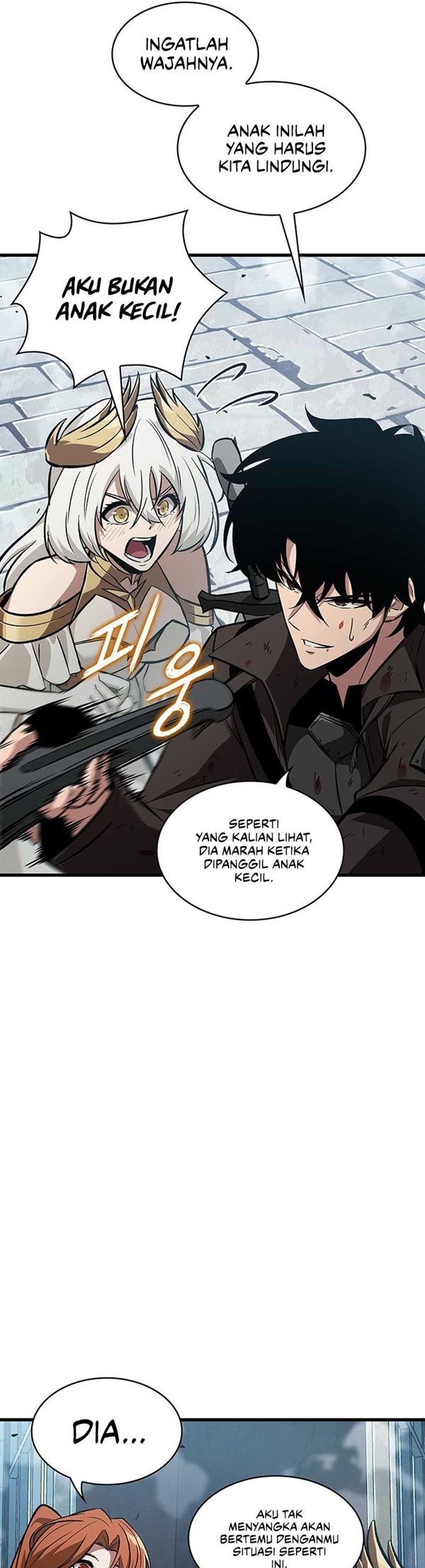 Read Pick Me Up Infinite Gacha Bahasa Indonesia ID Manga Online
