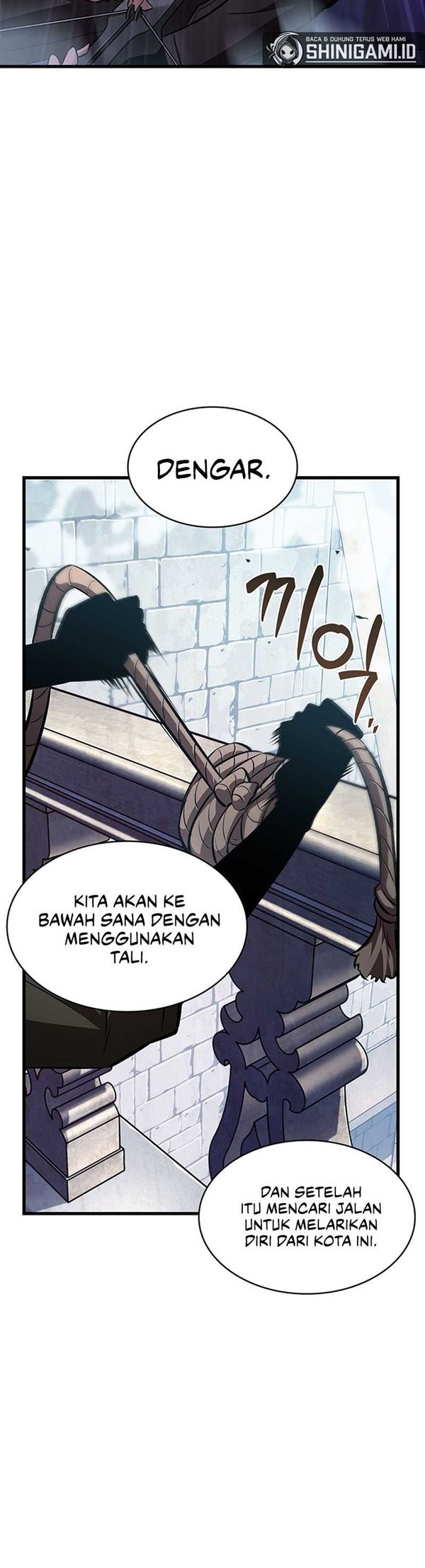 Read Pick Me Up Infinite Gacha Bahasa Indonesia ID Manga Online