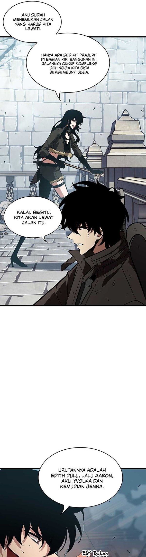 Read Pick Me Up Infinite Gacha Bahasa Indonesia ID Manga Online