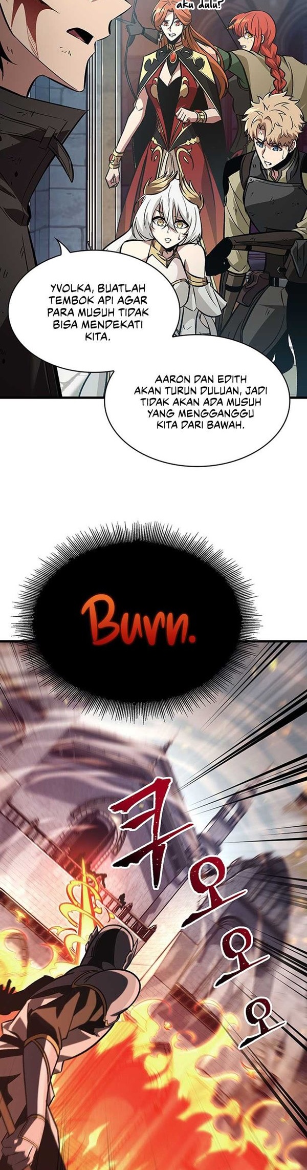 Read Pick Me Up Infinite Gacha Bahasa Indonesia ID Manga Online