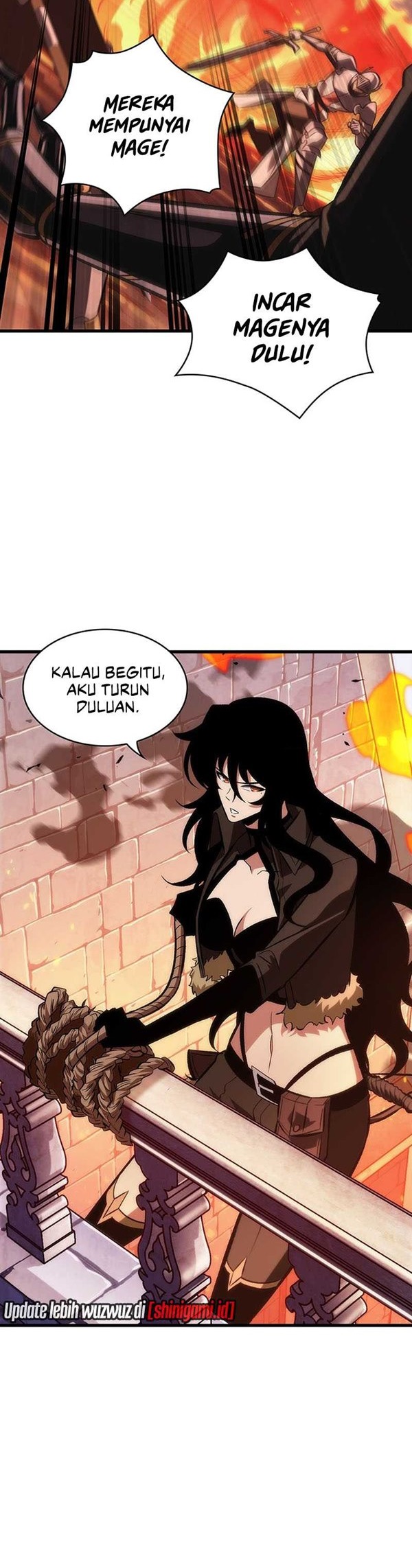 Read Pick Me Up Infinite Gacha Bahasa Indonesia ID Manga Online