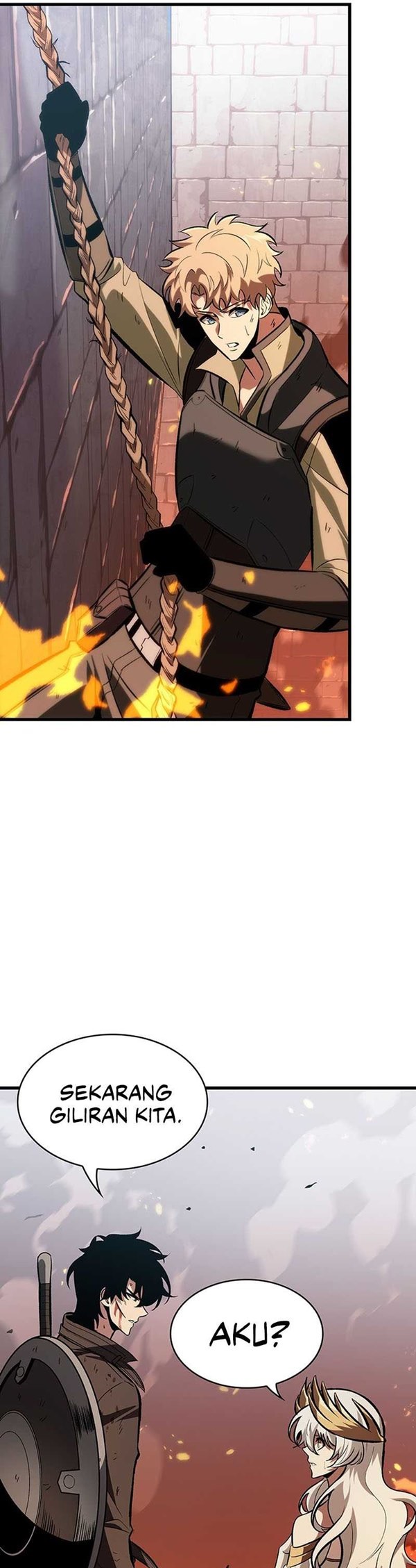 Read Pick Me Up Infinite Gacha Bahasa Indonesia ID Manga Online