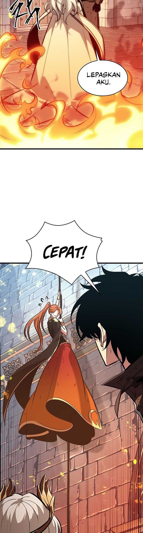 Read Pick Me Up Infinite Gacha Bahasa Indonesia ID Manga Online