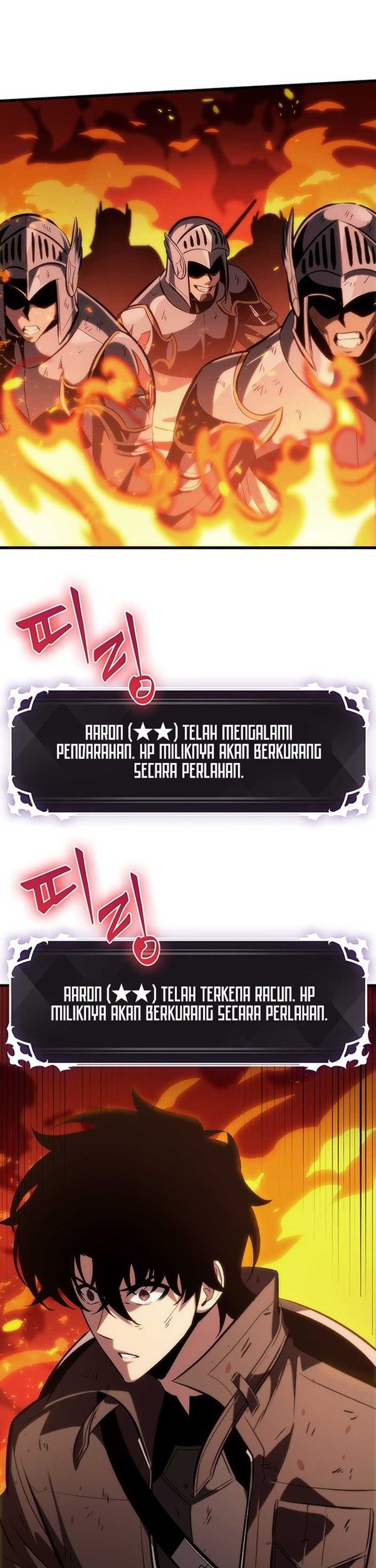 Read Pick Me Up Infinite Gacha Bahasa Indonesia ID Manga Online