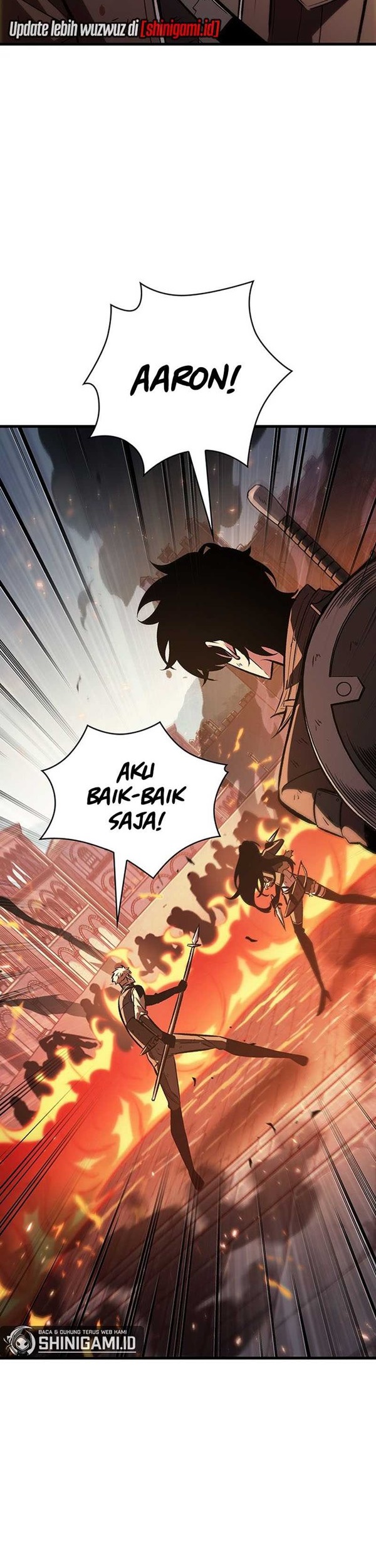Read Pick Me Up Infinite Gacha Bahasa Indonesia ID Manga Online