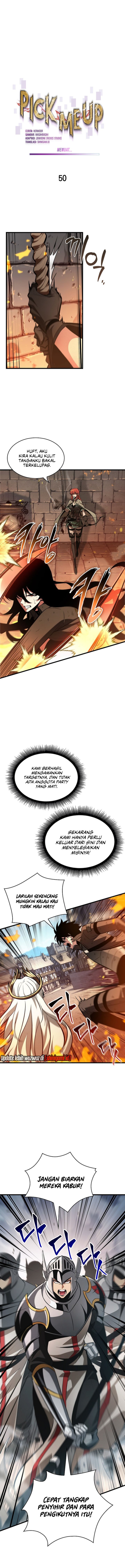 Read Pick Me Up Infinite Gacha Bahasa Indonesia ID Manga Online