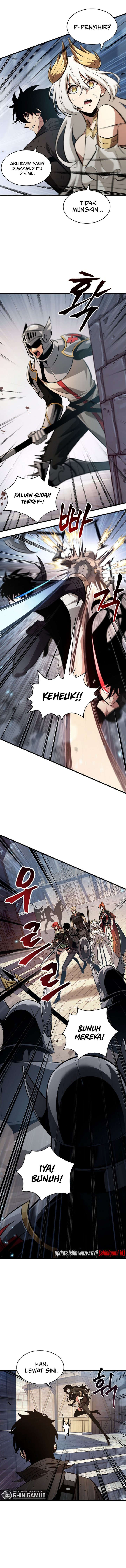 Read Pick Me Up Infinite Gacha Bahasa Indonesia ID Manga Online