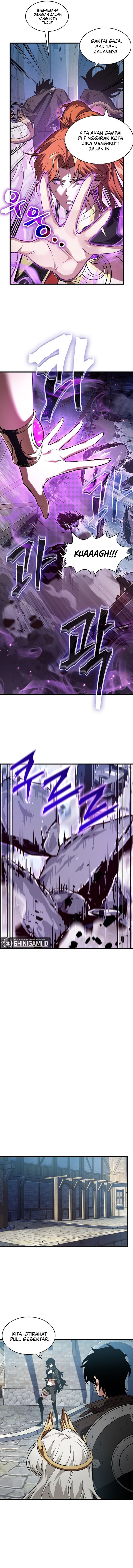 Read Pick Me Up Infinite Gacha Bahasa Indonesia ID Manga Online