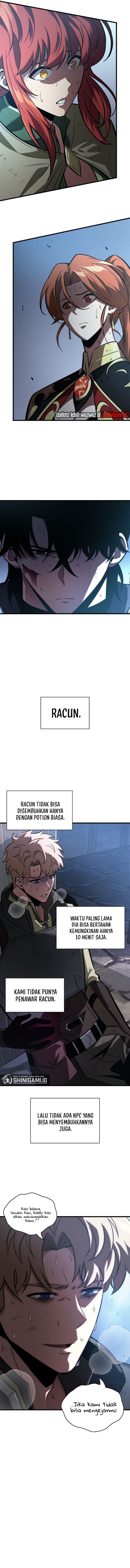 Read Pick Me Up Infinite Gacha Bahasa Indonesia ID Manga Online