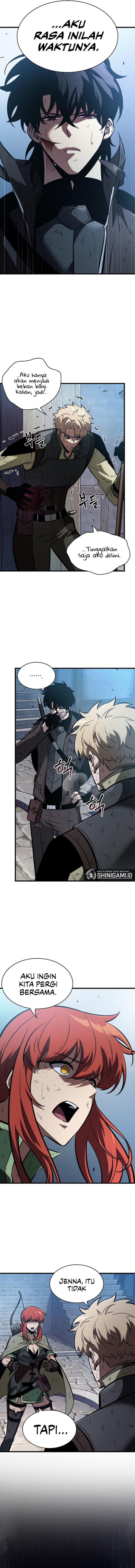 Read Pick Me Up Infinite Gacha Bahasa Indonesia ID Manga Online
