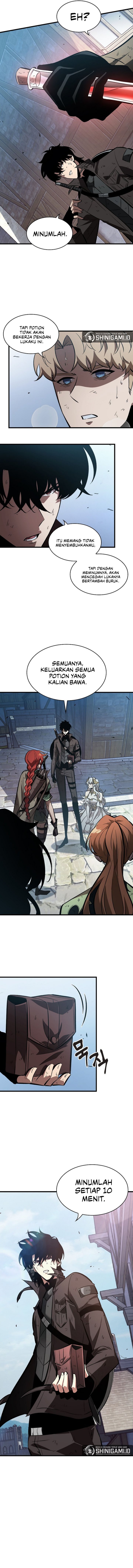 Read Pick Me Up Infinite Gacha Bahasa Indonesia ID Manga Online