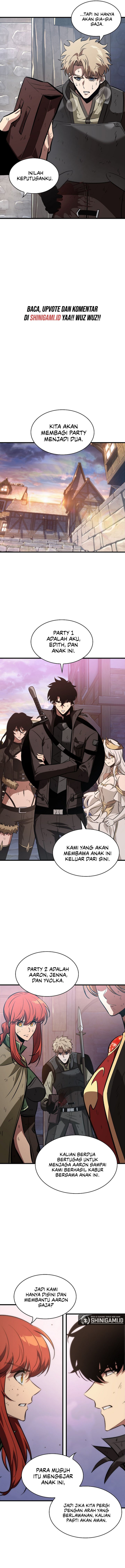 Read Pick Me Up Infinite Gacha Bahasa Indonesia ID Manga Online