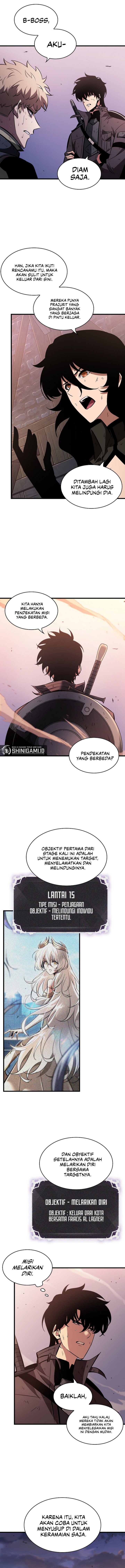 Read Pick Me Up Infinite Gacha Bahasa Indonesia ID Manga Online