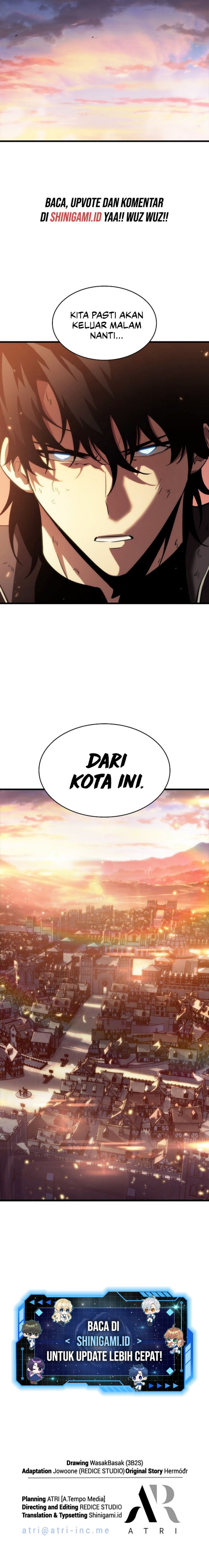 Read Pick Me Up Infinite Gacha Bahasa Indonesia ID Manga Online