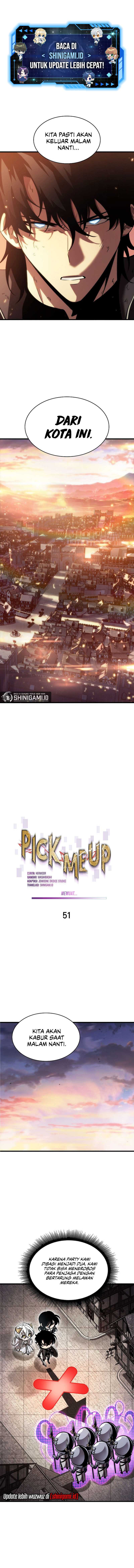 Read Pick Me Up Infinite Gacha Bahasa Indonesia ID Manga Online