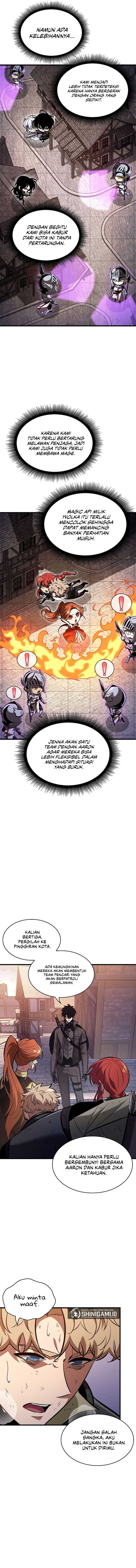 Read Pick Me Up Infinite Gacha Bahasa Indonesia ID Manga Online
