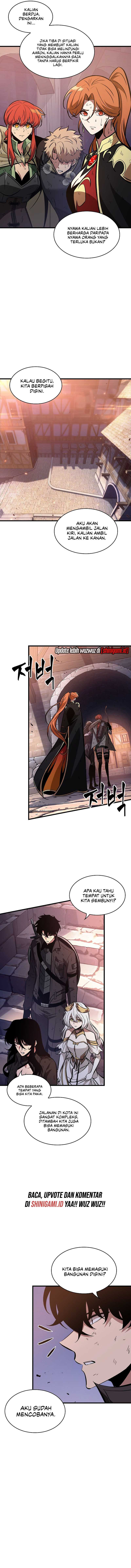 Read Pick Me Up Infinite Gacha Bahasa Indonesia ID Manga Online