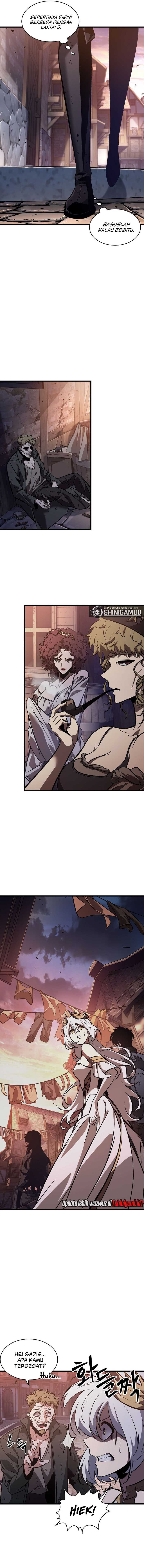 Read Pick Me Up Infinite Gacha Bahasa Indonesia ID Manga Online