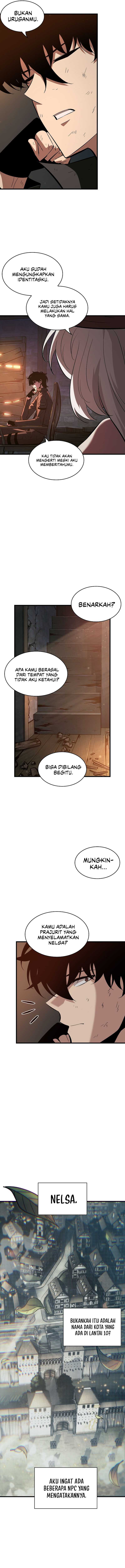 Read Pick Me Up Infinite Gacha Bahasa Indonesia ID Manga Online