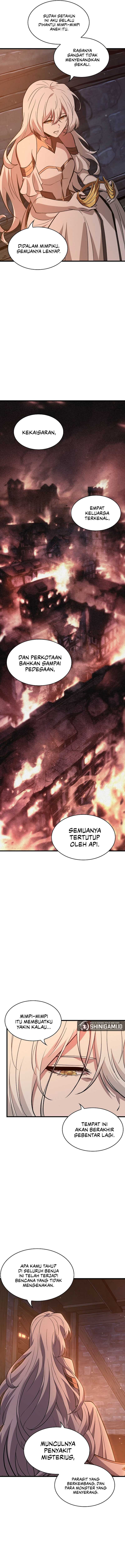 Read Pick Me Up Infinite Gacha Bahasa Indonesia ID Manga Online