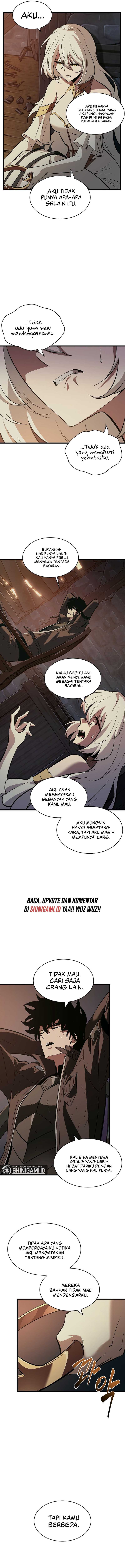 Read Pick Me Up Infinite Gacha Bahasa Indonesia ID Manga Online