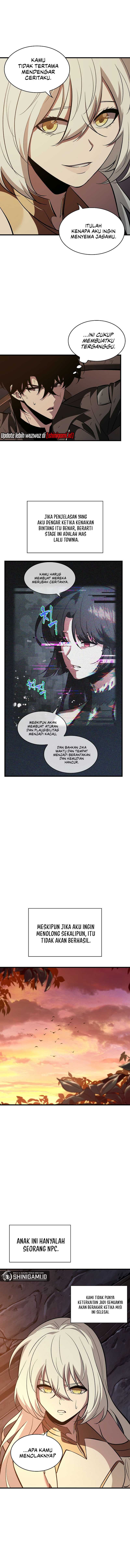 Read Pick Me Up Infinite Gacha Bahasa Indonesia ID Manga Online