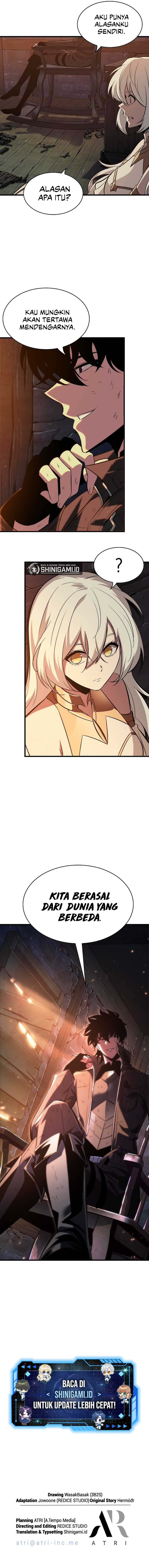 Read Pick Me Up Infinite Gacha Bahasa Indonesia ID Manga Online