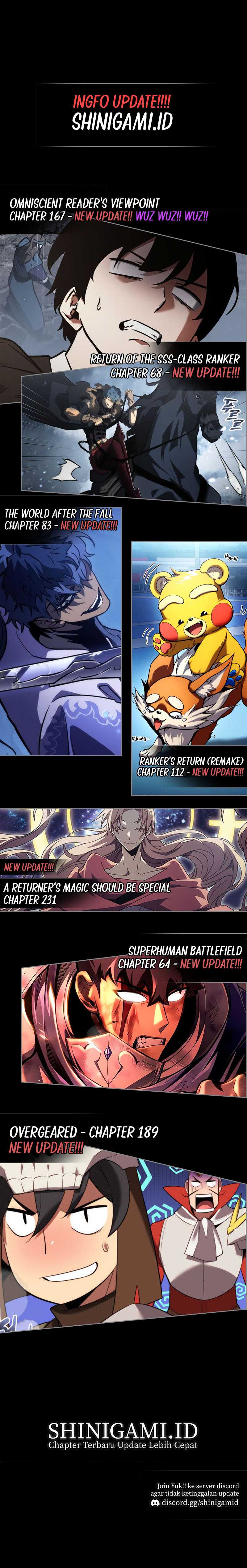Read Pick Me Up Infinite Gacha Bahasa Indonesia ID Manga Online